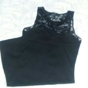 Little black dress