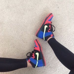 Nike Multicolored Sneaker 39