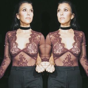 Free People Jewelry - Black velvet choker necklace Free People Jewelry - Black velvet choker necklace