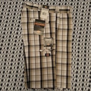 Dickies Plaid Short