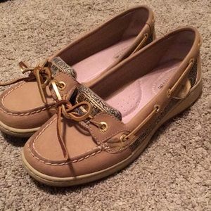 Sperry Top-Sider Angelfish Boat Shoes 6.5M