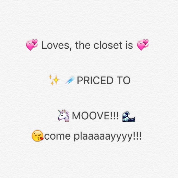 THE CLOSET!!!