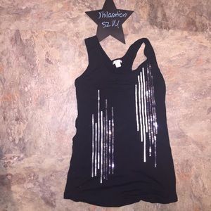 Xhilaration tank size medium