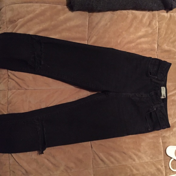 Topshop Jamie jeans