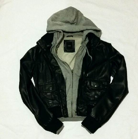 Obey jacket