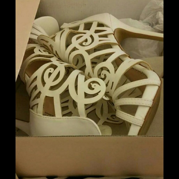 Madison Heels