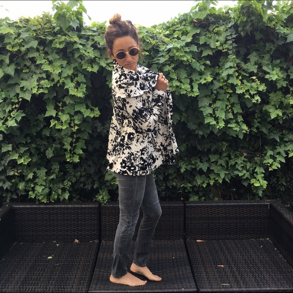 Free People shawl collar jacket - Picture 4 of 4