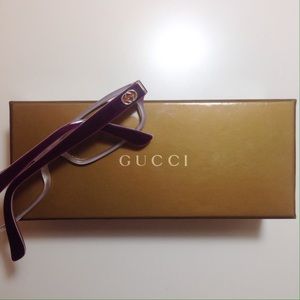 Gucci Eyeglass Frames