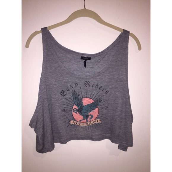 Pacsun crop top!