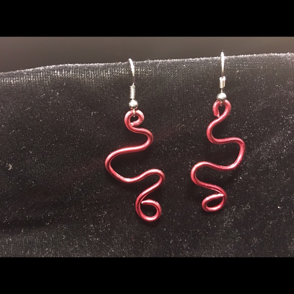 Custom earrings