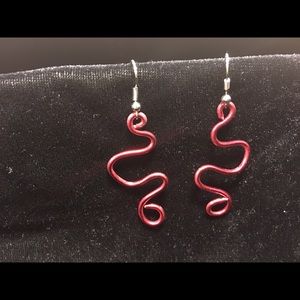 Custom earrings