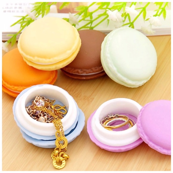 Other - 5pcs Macarons Storage Box (last pcs left!)