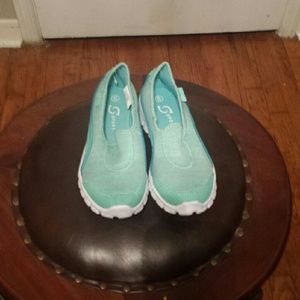 SSPORT slide on sneakers