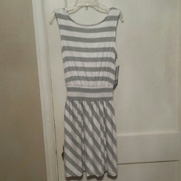 KEDS stripped dress