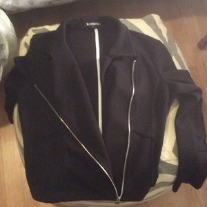 Express Moto Jacket