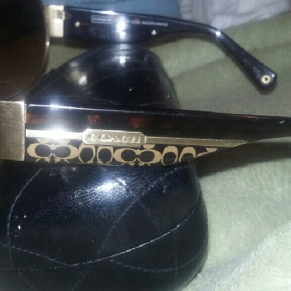 Coach sunglasses for women