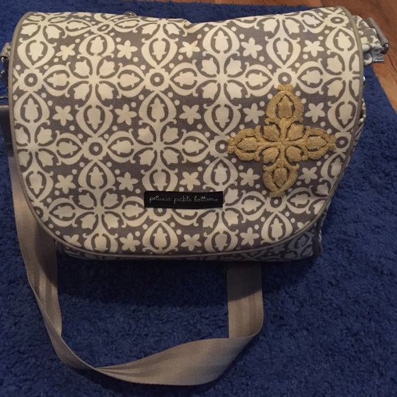 Petunia Pickle Bottom Diaper Bag