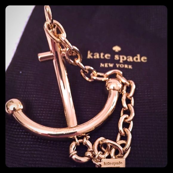 🎉Kate Spade ANCHORS AWAY- SOLD OUT Bracelet🎉RARE
