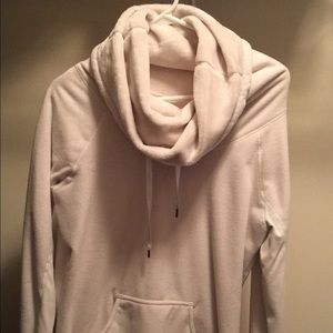 Don't hurry be happy lululemon pullover