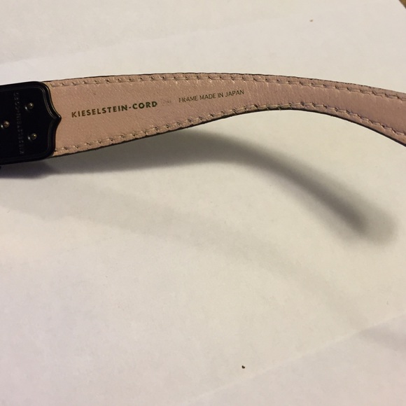 Kieselstein-Cord Sunglasses - Picture 2 of 4