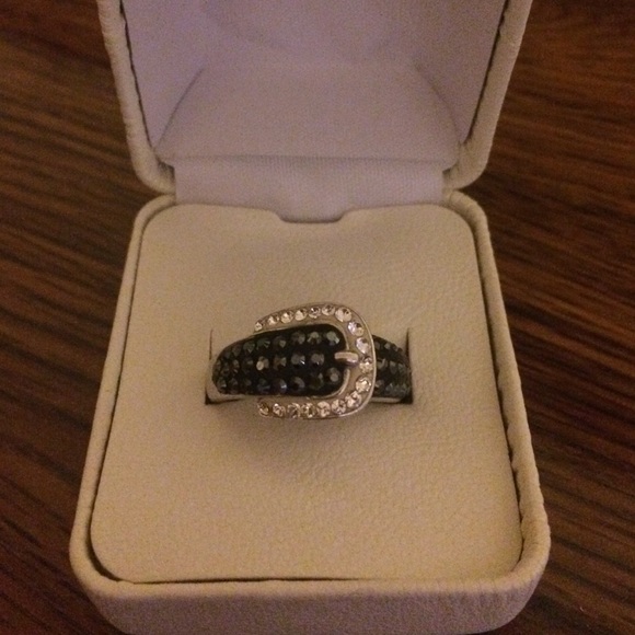 Swarovski ring