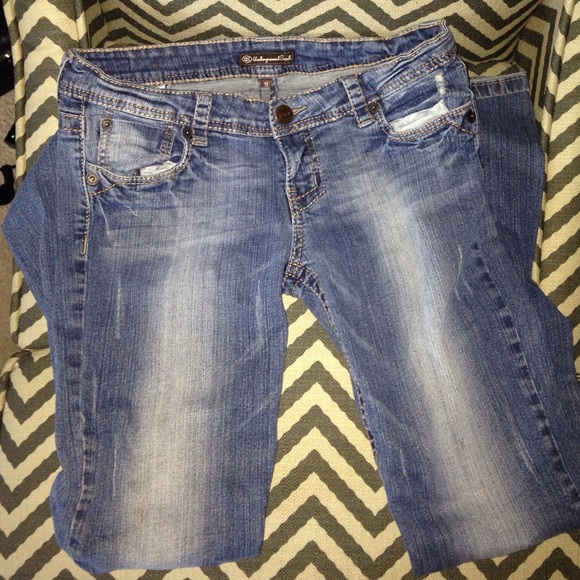 Size 11 Jeans
