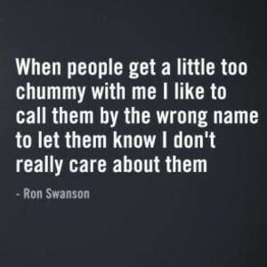 Meet your Posher, Leigh