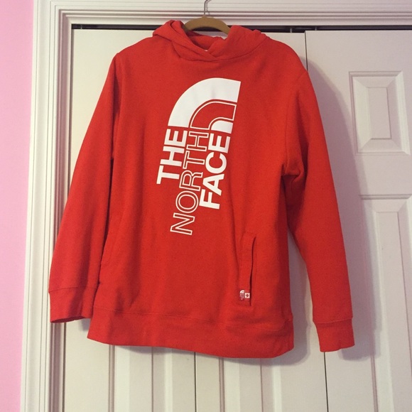 COMFY North Face hoodie