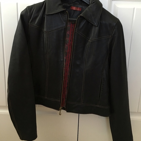Wilsons jacket AND gloves!!!-LIKE NEW
