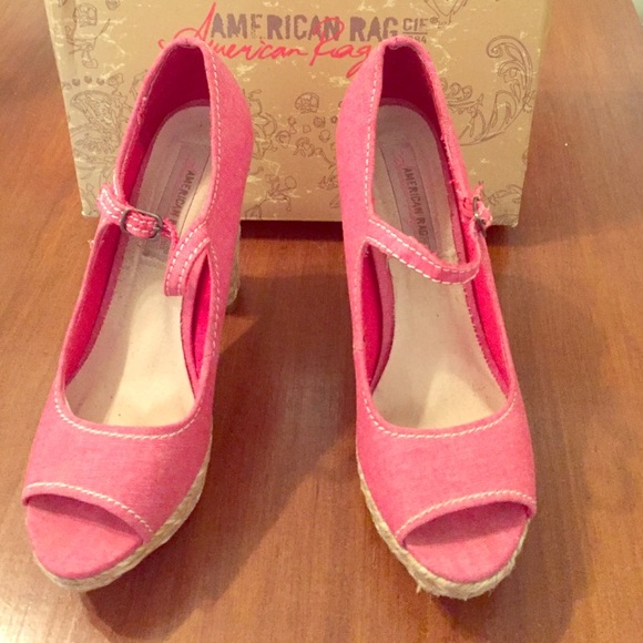Price ⬇️Cute American Rag Shoes - Picture 2 of 4