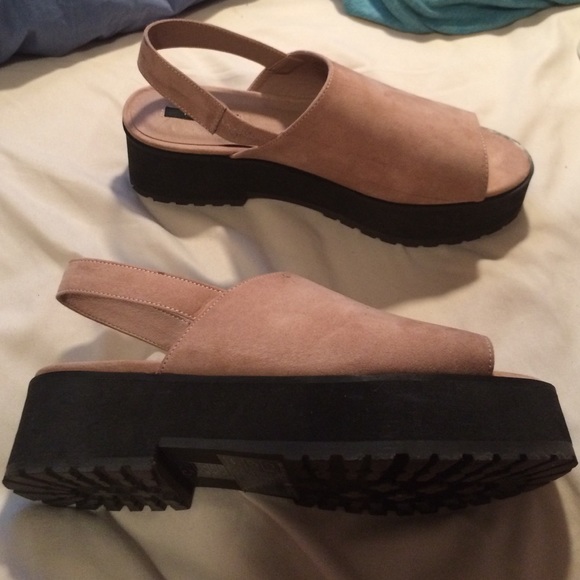 forever 21 shoes