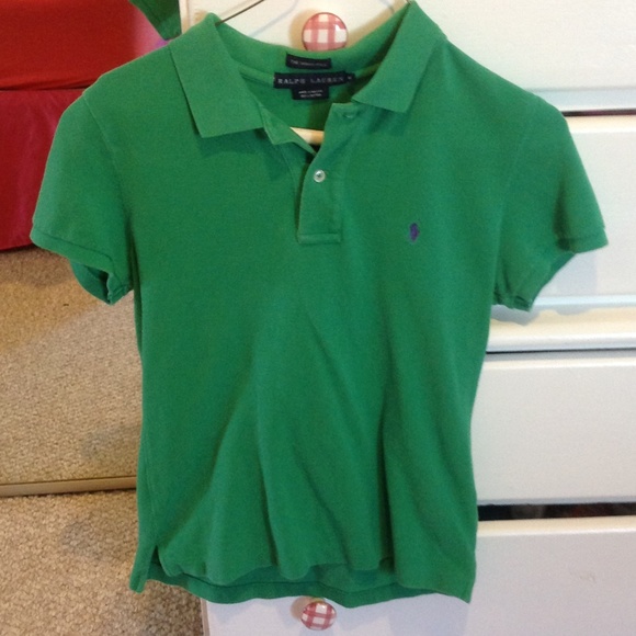 Green Polo