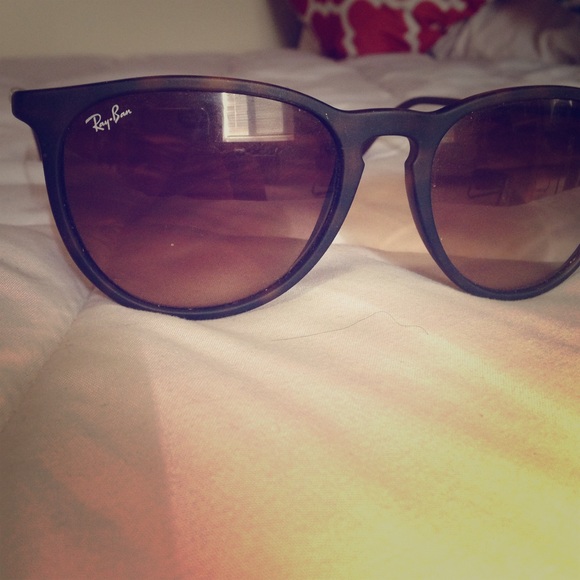 Authentic ray ban sunglasses