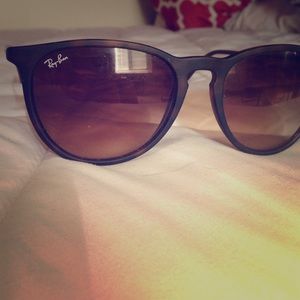 Authentic ray ban sunglasses