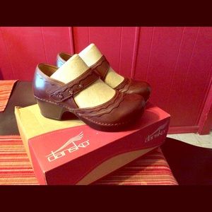 Dansko shoes