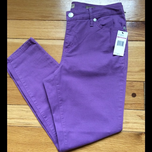 Nine West Vintage America Skinny Jeans