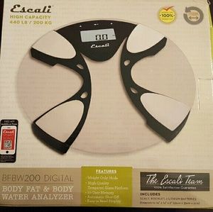 Escali Digital Scale