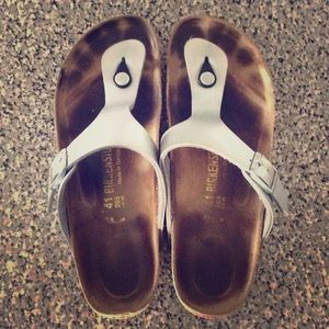 Birkenstock Gizeh Size 41