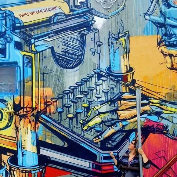 Meet your Posher, Cristie