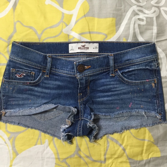 Hollister shorts