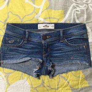 Hollister shorts
