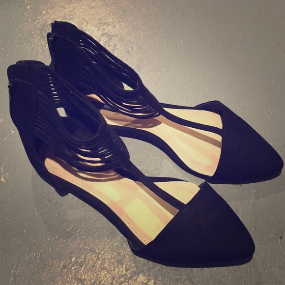 Forever 21 Dress Flats