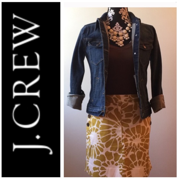 J. Crew Dresses & Skirts - 🎉CLEARANCE!! 🌻Jcrew Skirt