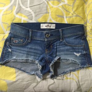 Hollister shorts