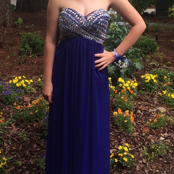 Prom Dress size 1