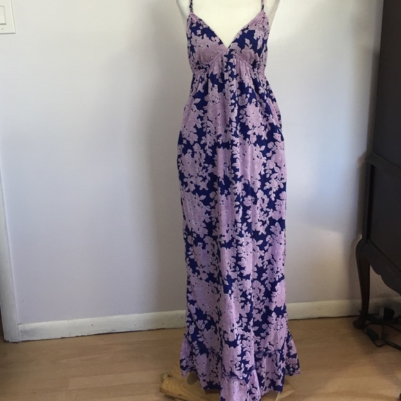 Old Navy Dresses & Skirts - Old Navy 100% Cotton Maxi Dress- Sm