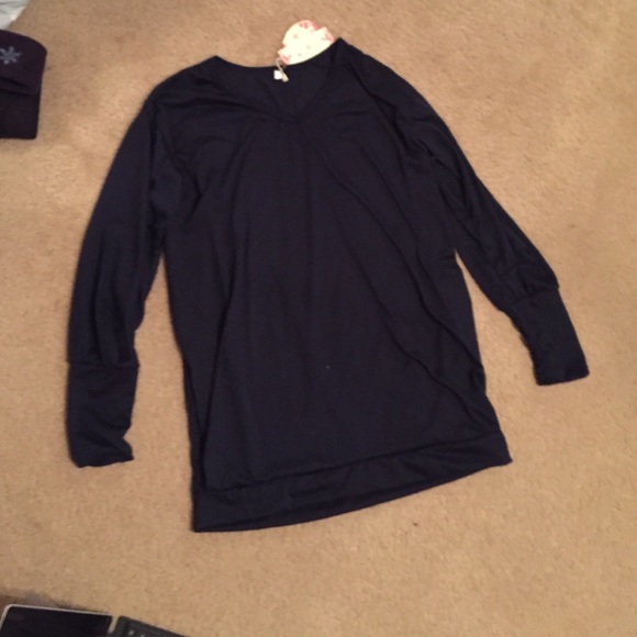 Long sleeve shirt