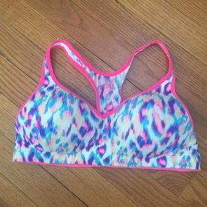 Victoria's Secret sports bra!