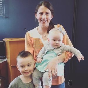 Meet your Posher, Erin