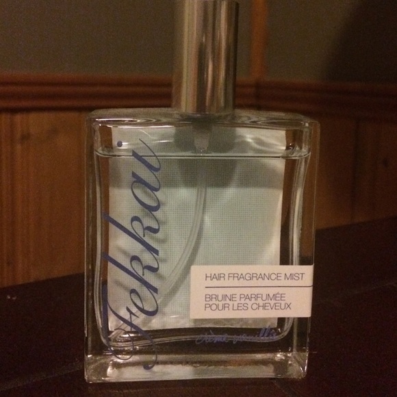 Hair fragrance